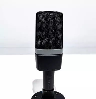 AKG - C214 - Cardioid Condenser 2